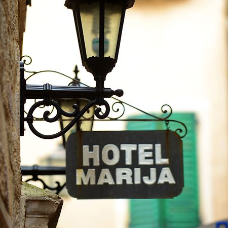 Hotel Marija Κότορ Εξωτερικό φωτογραφία