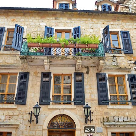 Hotel Marija Κότορ Εξωτερικό φωτογραφία
