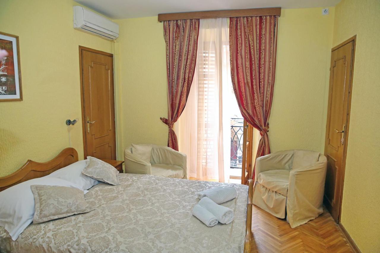 Hotel Marija Κότορ Εξωτερικό φωτογραφία