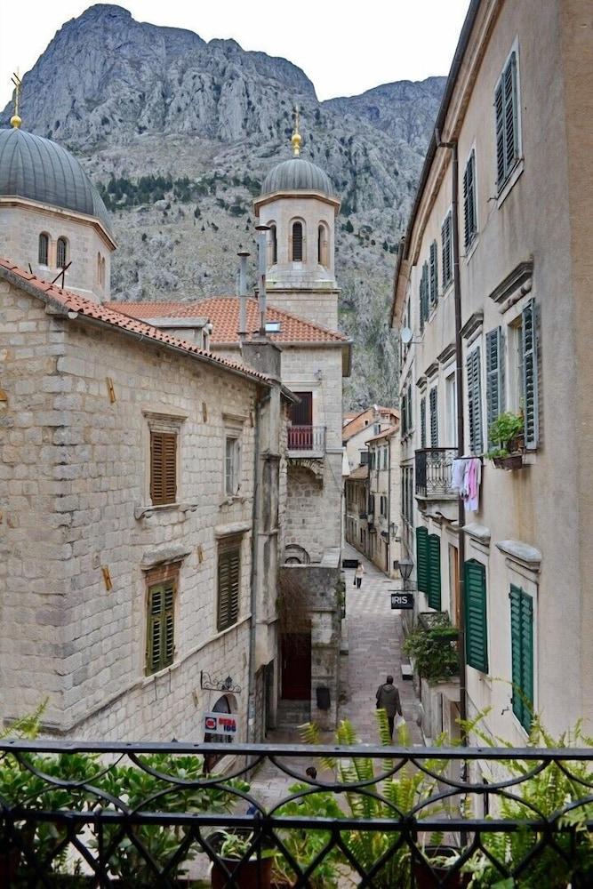 Hotel Marija Κότορ Εξωτερικό φωτογραφία
