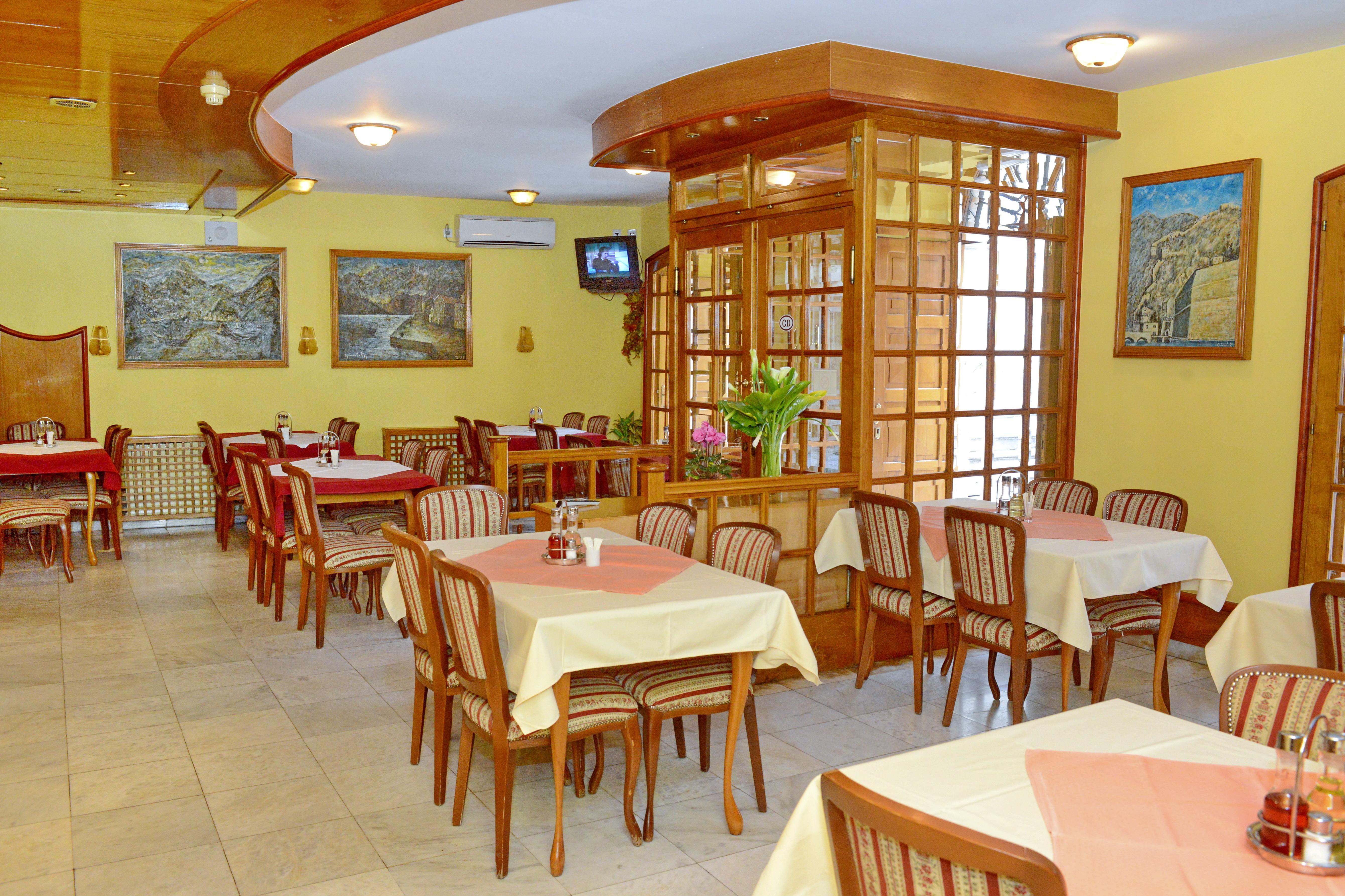 Hotel Marija Κότορ Εξωτερικό φωτογραφία