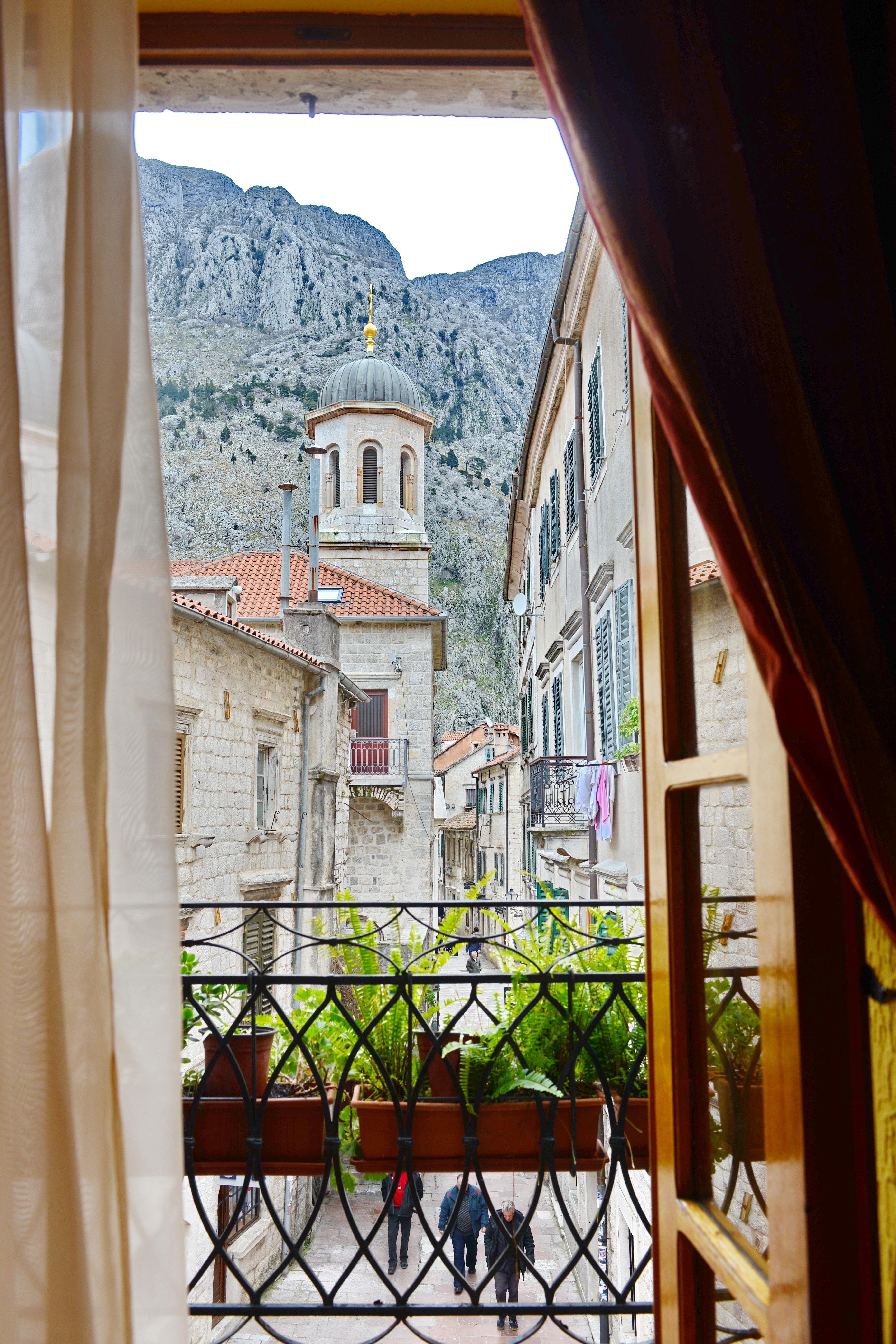 Hotel Marija Κότορ Εξωτερικό φωτογραφία