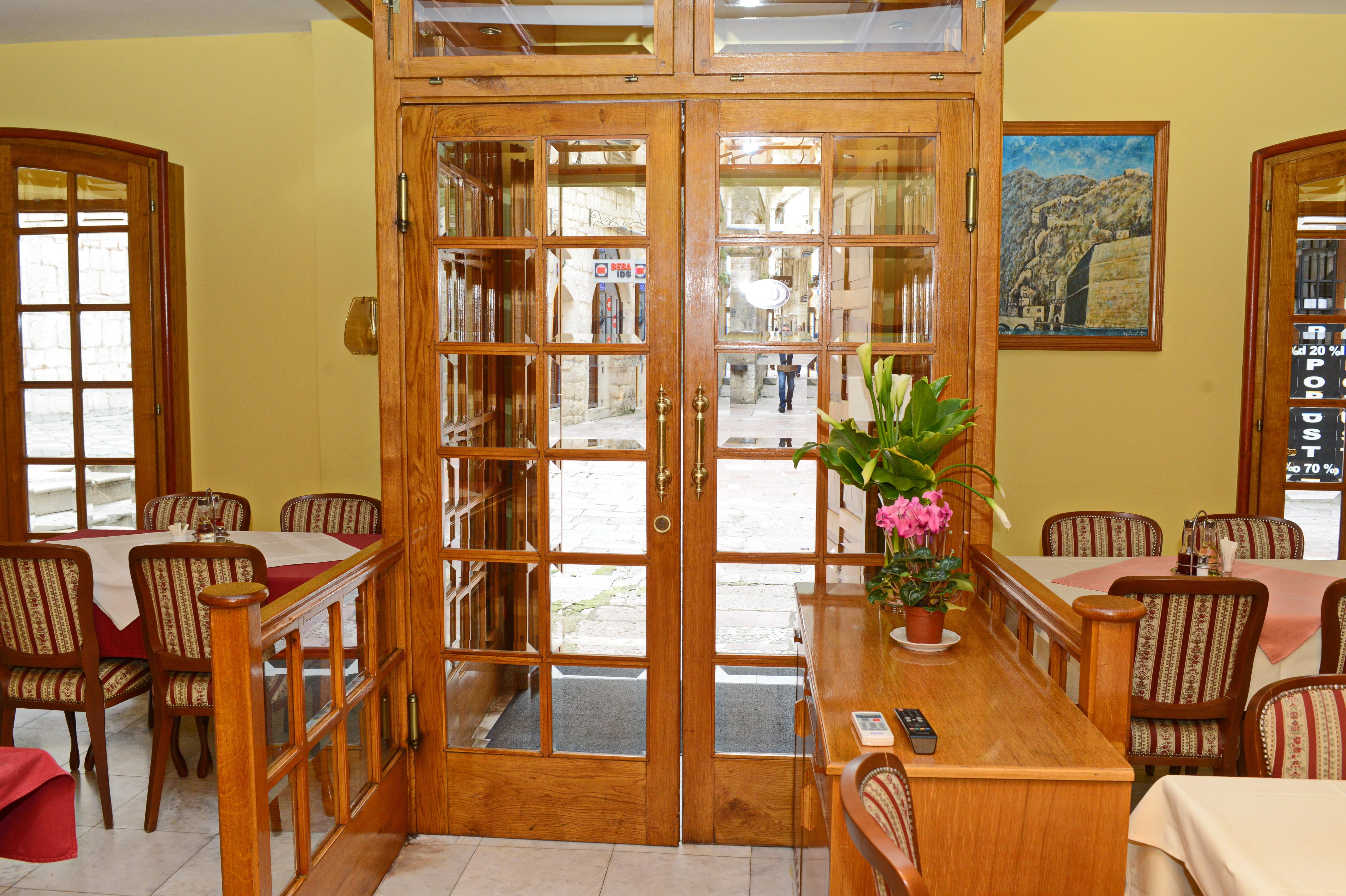 Hotel Marija Κότορ Εξωτερικό φωτογραφία