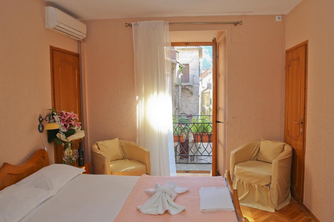 Hotel Marija Κότορ Εξωτερικό φωτογραφία