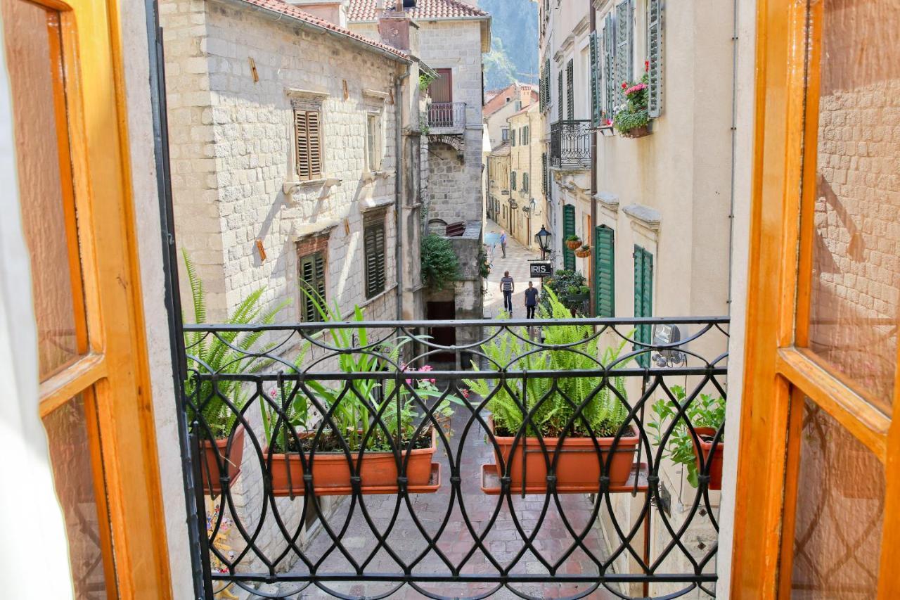 Hotel Marija Κότορ Εξωτερικό φωτογραφία