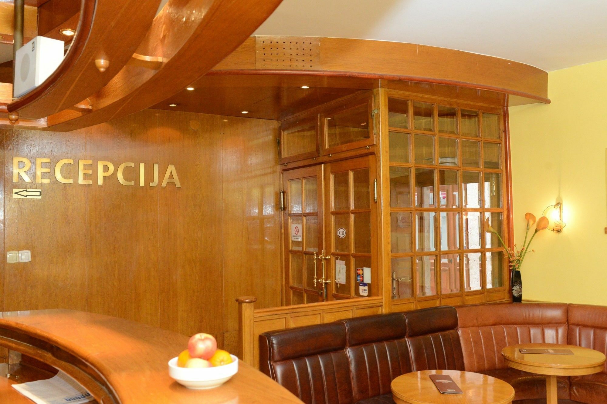 Hotel Marija Κότορ Εξωτερικό φωτογραφία